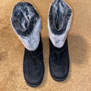Rampage winter boots